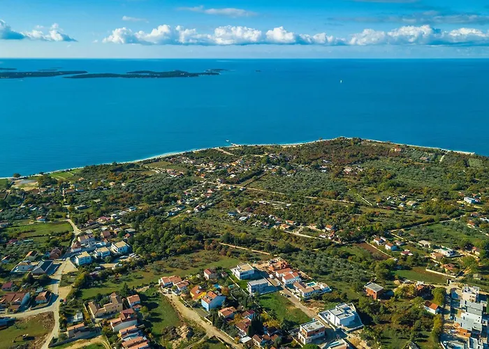 Hébergement de vacances Lippa Peroj 1 Pula