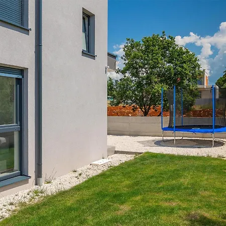 Feriehus Lippa Peroj 1 Pula