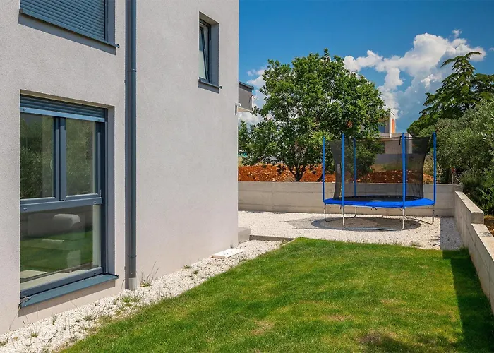 Prázdninový dům Lippa Peroj 1 Pula