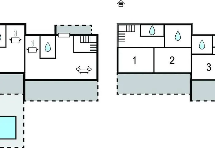 Prázdninový dům Lippa Peroj 1 Pula